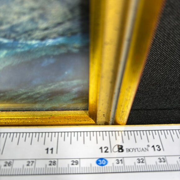 Original Maxfield Parrish Thy Rocks and Rills Old Mill Print Vintage Lithograph - Picture 10 of 16